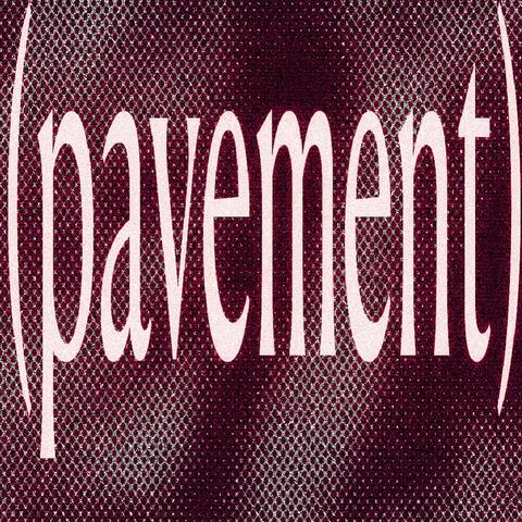 (pavement)