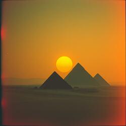 Scarab's Nocturnal Flight