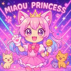 キラキラにゃーん！