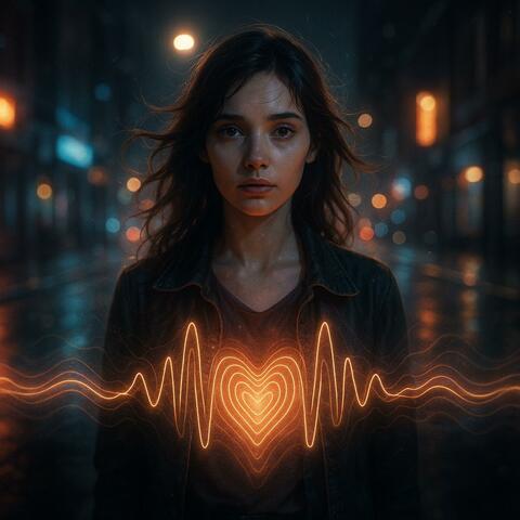 Pop/R&B with a really strong rhythm and emotional feel.
