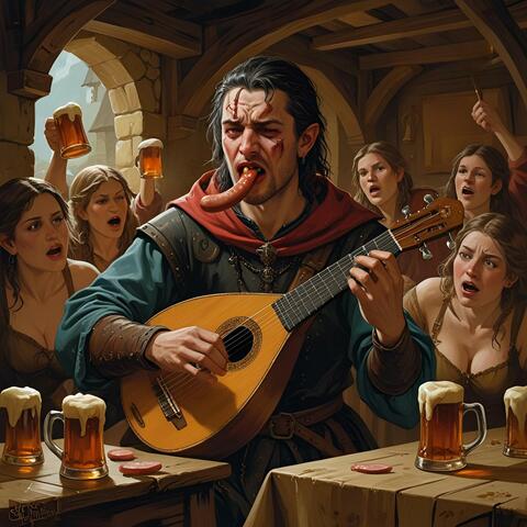 Coin For A Singing Man Wench