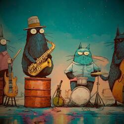 Catnip & Drumsticks