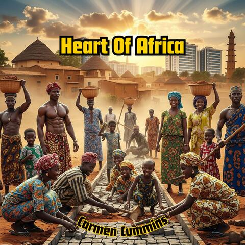 Heart Of Africa