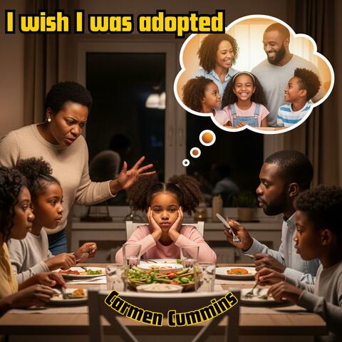 I wish I was adopted