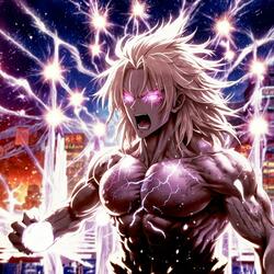 Power Plus Ultra Funk!