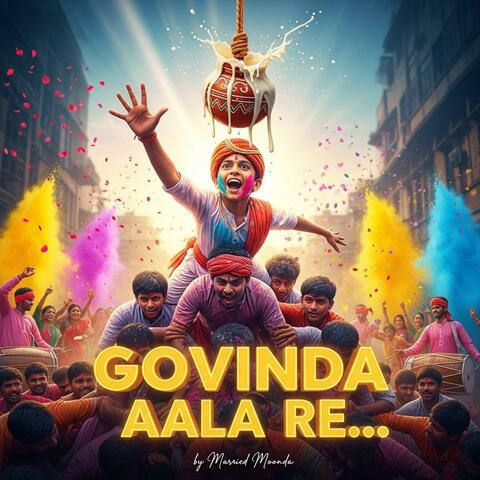 Govinda aala re... (feat. Married Moonda)
