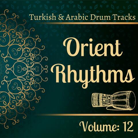 Orient Rhythms Vol: 12 (Turkish & Arabic Drum Tracks)