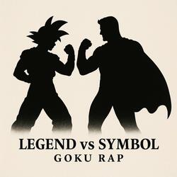 Goku vs Superman Final Rap Battle