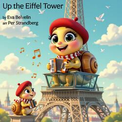 Up the Eiffel Tower (Backing Track)