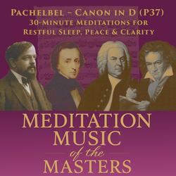 Pachelbel – Canon in D | 432 Hz | 30-Minute Meditation for Nature, Harmony & Deep Relaxation