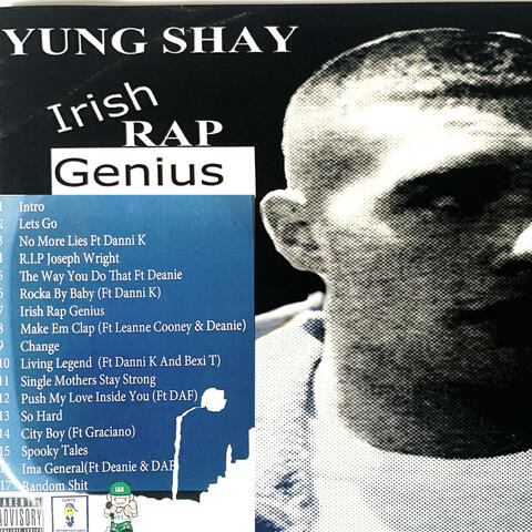 IRISH RAP GENIUS (2013)