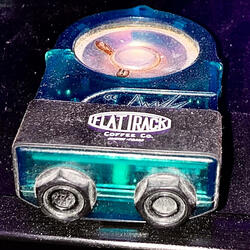 Funky Malibu (feat. Jorge Najera (ex VOLOVAN), Ruly Tamez (ex VICTIMAS DOCTOR CEREBRO, Camilo Ferrer, Malena Di Bello, A. Gulmar (ex VOLOVAN), SEXY SETZY, Ryck Mú! & Cocky) (“EP: Los Demos y Sesiones” en Audiovisión Bogotá 2004)