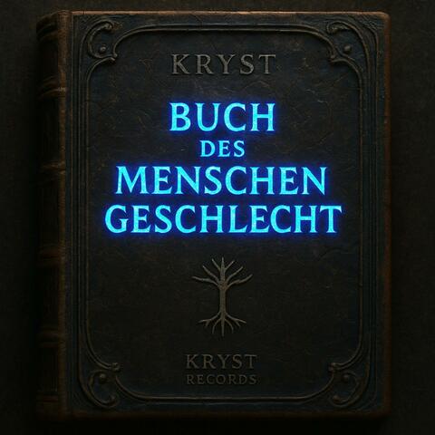 Buch des Menschen Geschlecht