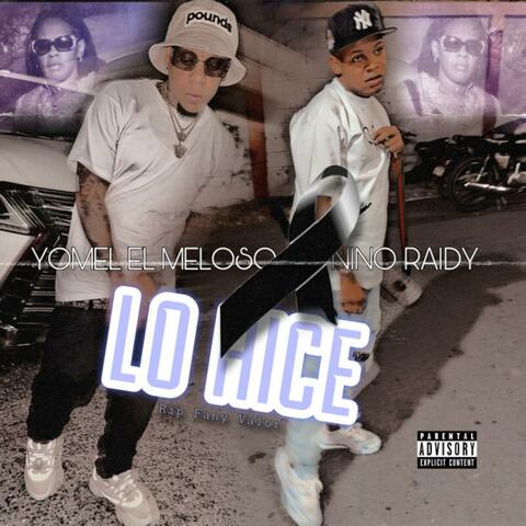 Lo Hice (feat. Yomel El Meloso)