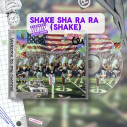 Shake SHA RA RA(Shake)