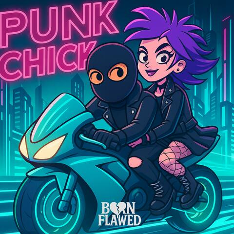 Punk Chick