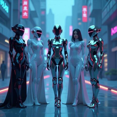 Real Housewives of Robotica