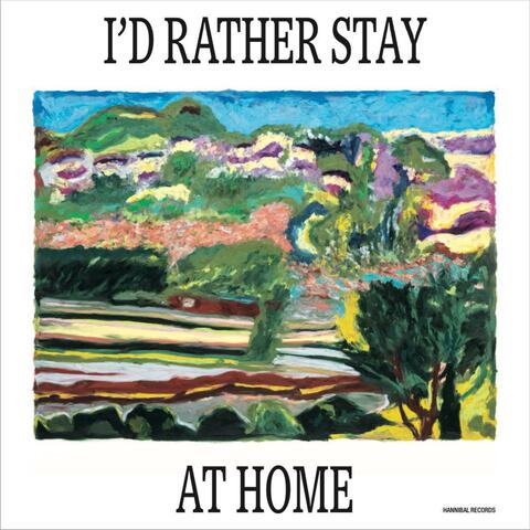 I’d rather stay at home- film music for 3 films of Rinus Van de Velde