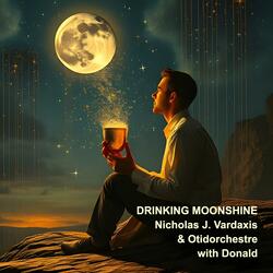 Drinking Moonshine