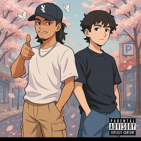 Falling (feat. LoveDMC)