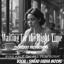 WAITING FOR THE RIGHT TIME!(A Song About Patience, Hope & Love) (feat. Sinéad Eabha Moore)