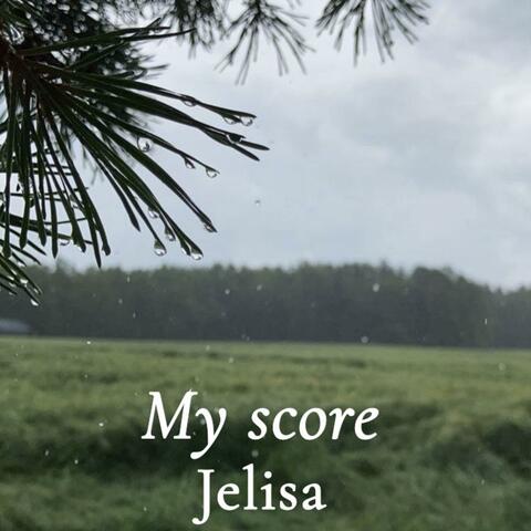My score