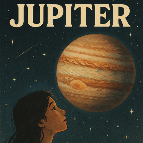 Jupiter (feat. ZAH1DE & Juli_Julia)