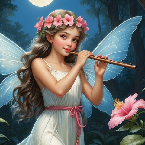 Dream Garden, Hibiscus Fairy’s Music for Deep Relaxation