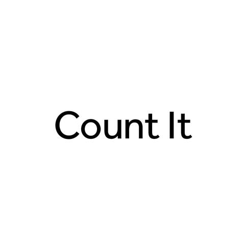 Count It