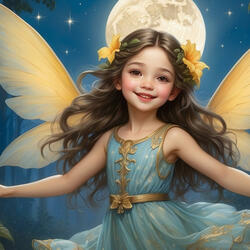 Serenity in Bloom, Hibiscus Fairy’s Instrumental for Rest