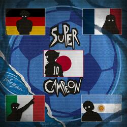 Super Campeón. Mundial Juvenil