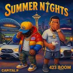 Summer Nights (feat. 423 Boom)