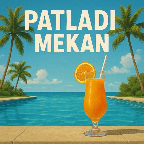 Patladı Mekan