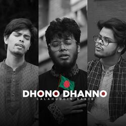 Dhono Dhanno Pushpe Vora