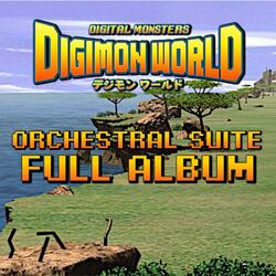 Ancient Dino Region (Glacial Time Zone Night)