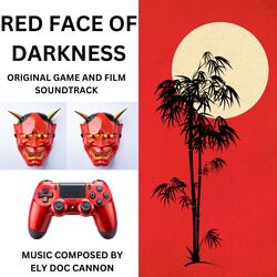 RED FACE OF DARKNESS