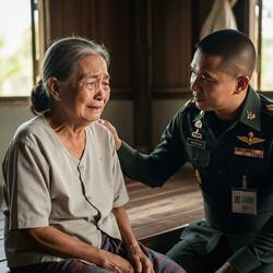 ขอให้พี่น้องชาวไทยทุกคนจงปลอดภัย