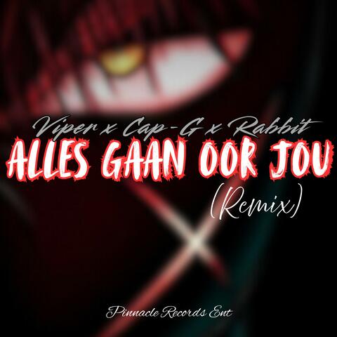 Alles Gaan Oor Jou (feat. Cap-G & Rabbit)
