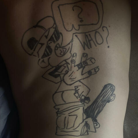 Roser got di boner