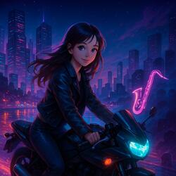 Neon Echoes
