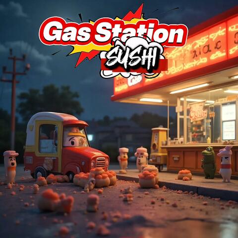 Gas Station Sushi