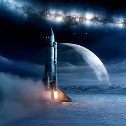 Anthem for the Leaving