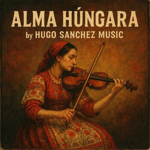 Alma Hungara