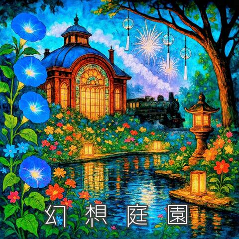幻想庭園