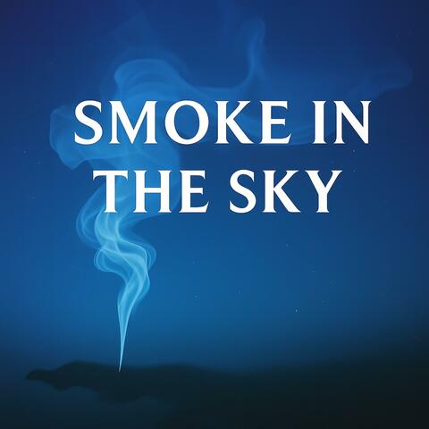 Smoke in the sky