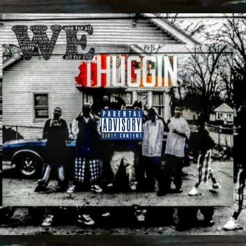 WE THUGGIN (feat. Hundred Grand)