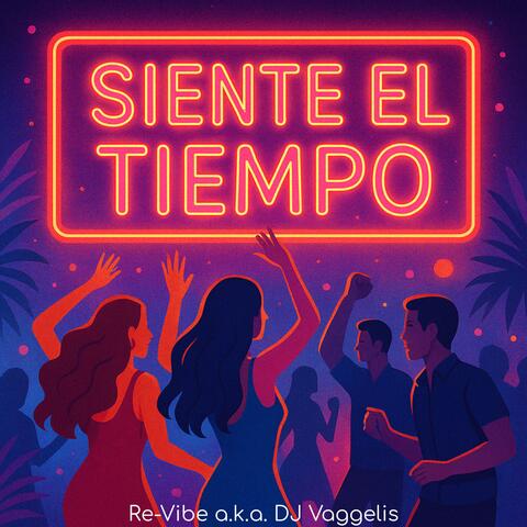 Siente el Tiempo