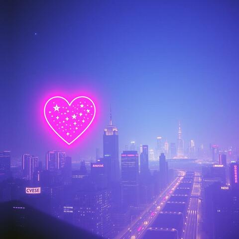 Hearts in the Mirror (Futuristic Edit)