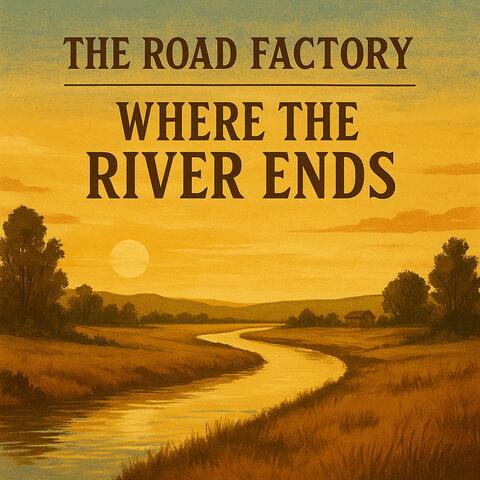 Where the River Ends