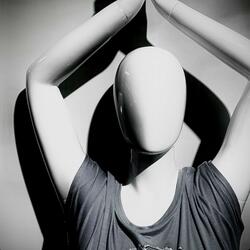 The Mannequin's Attire